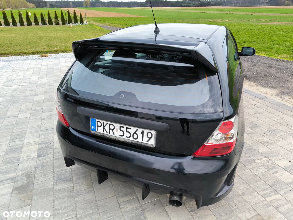 Honda Civic 1.6i Sport - 11