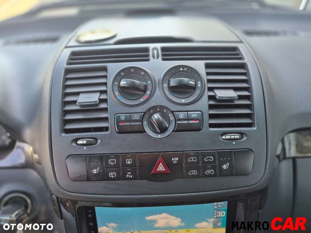 Mercedes-Benz Viano 3.0 CDI Ambiente (d³ugi) - 15