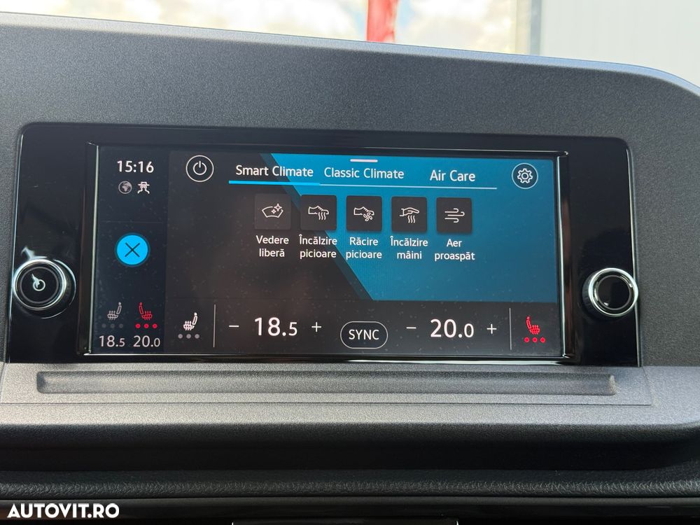 Volkswagen Caddy 2.0 TDI 75 kW Life - 12