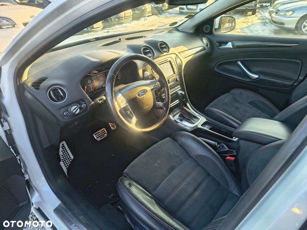 Ford Mondeo 2.0 EcoBoost Titanium S - 15