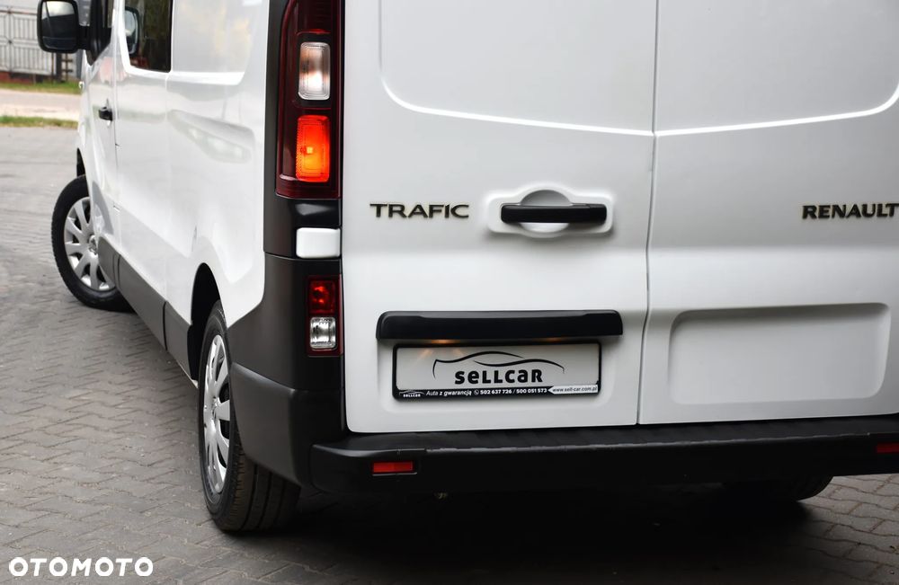 Renault Trafic Long L2H1 - 34