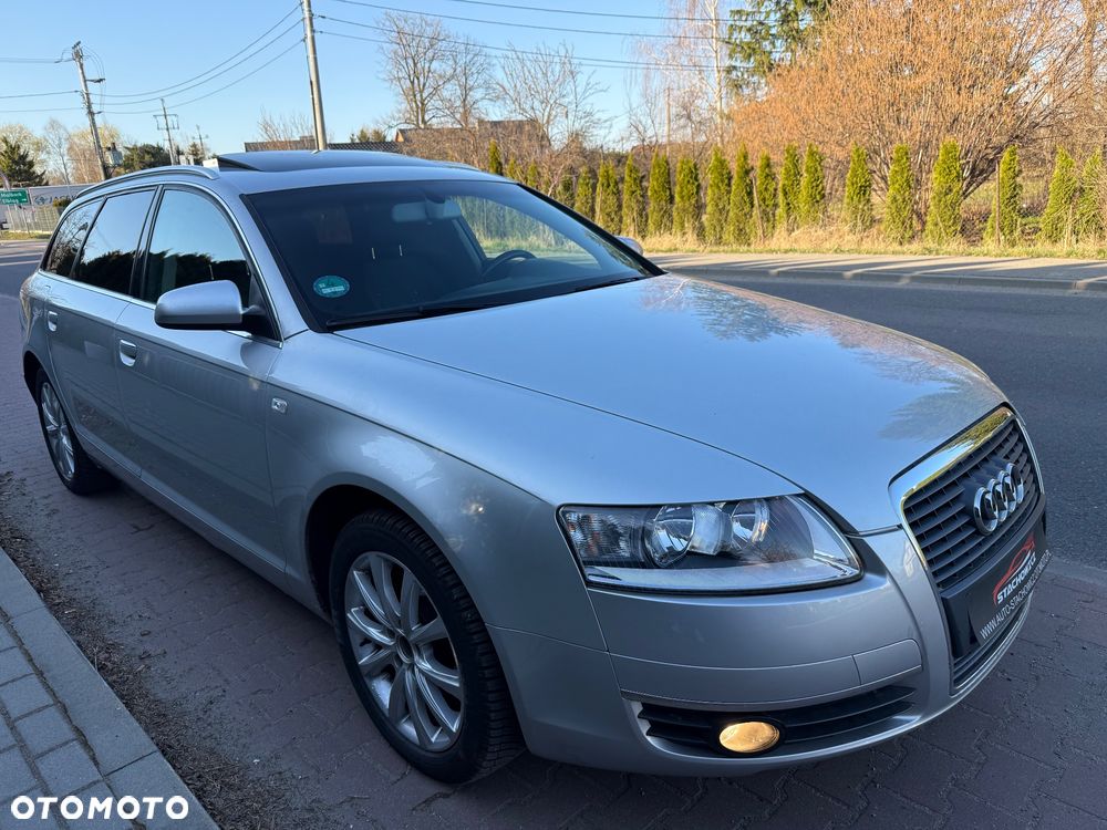 Audi A6 Avant - 20