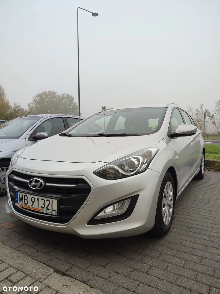 Hyundai i30 1.4 CRDi Classic + - 1