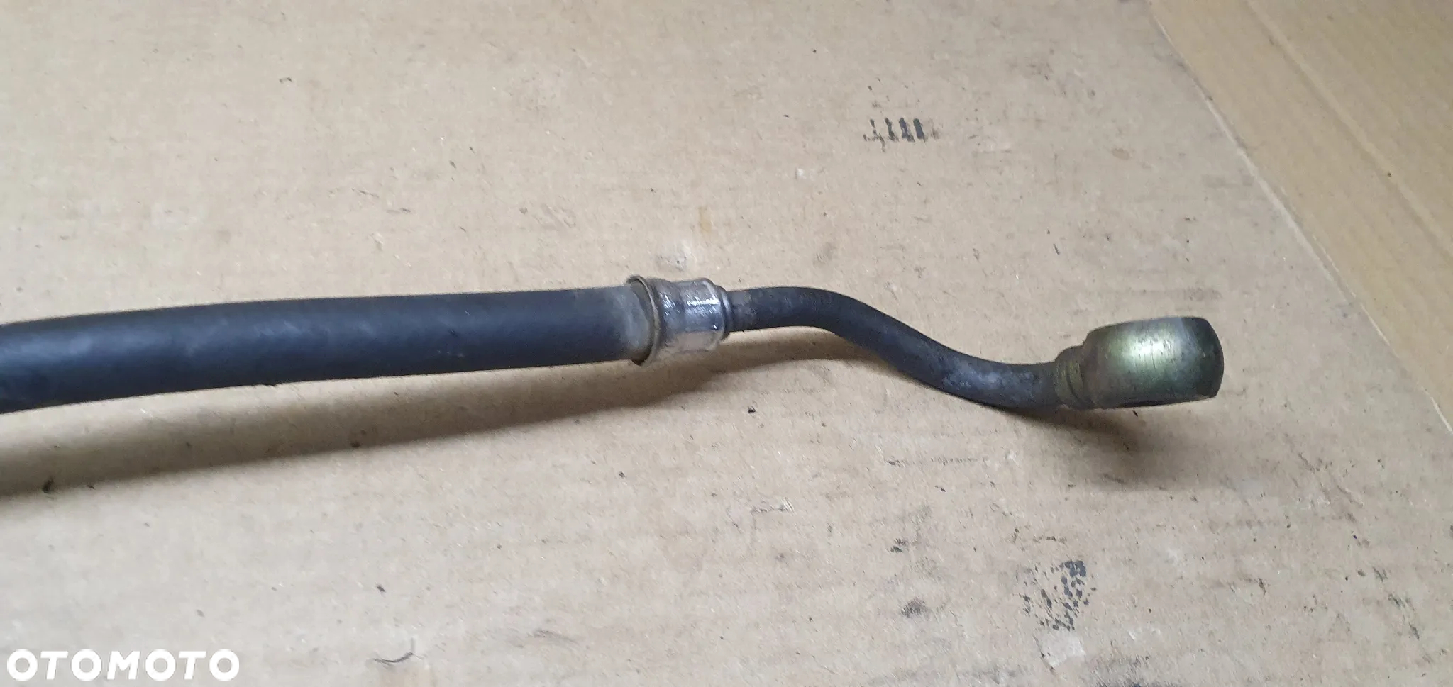 Przewód wąż rurka wspomagania VW Passat B5 3B1422891A - 3