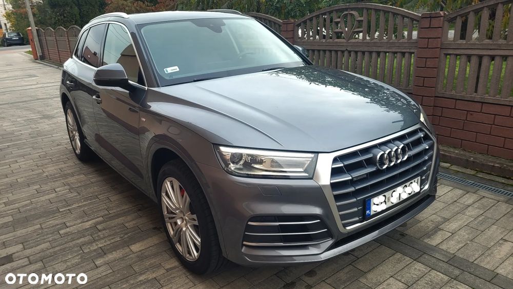 Audi Q5 2019 photo 3