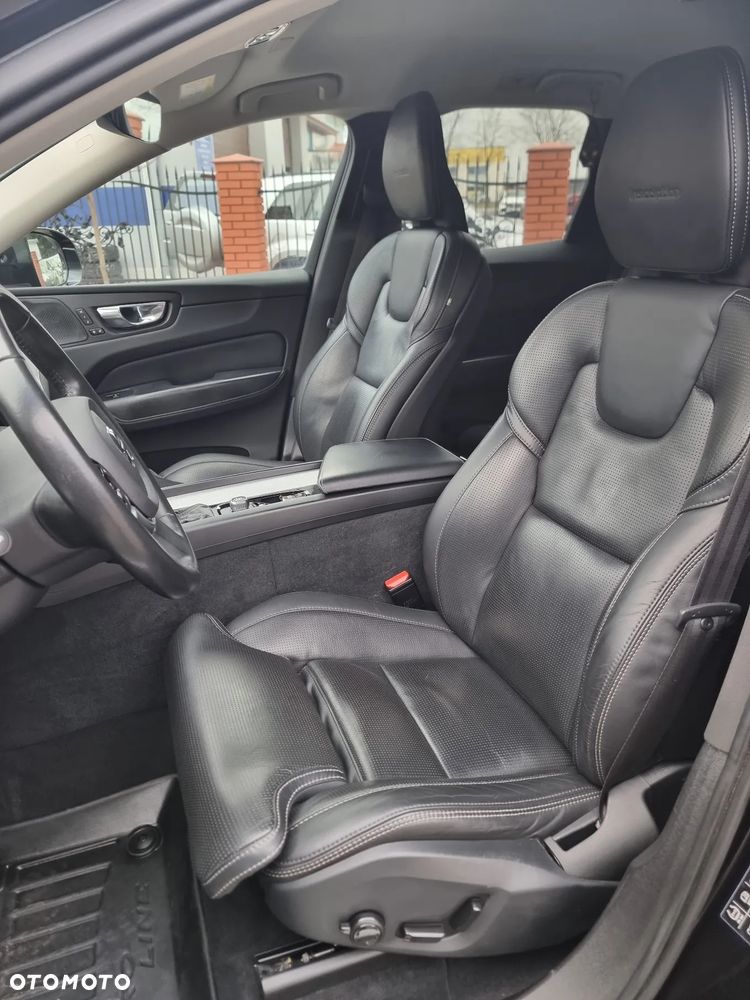 Volvo XC 60 T5 AWD Inscription - 28