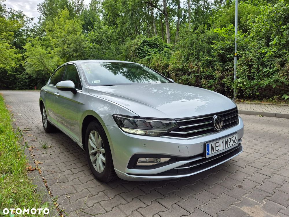 Volkswagen Passat 2.0 TDI EVO Business - 3