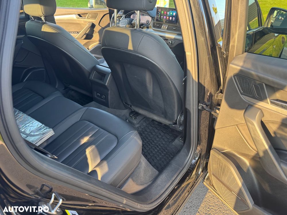 Audi Q5 40 TDI quattro S tronic MHEV S Line - 9