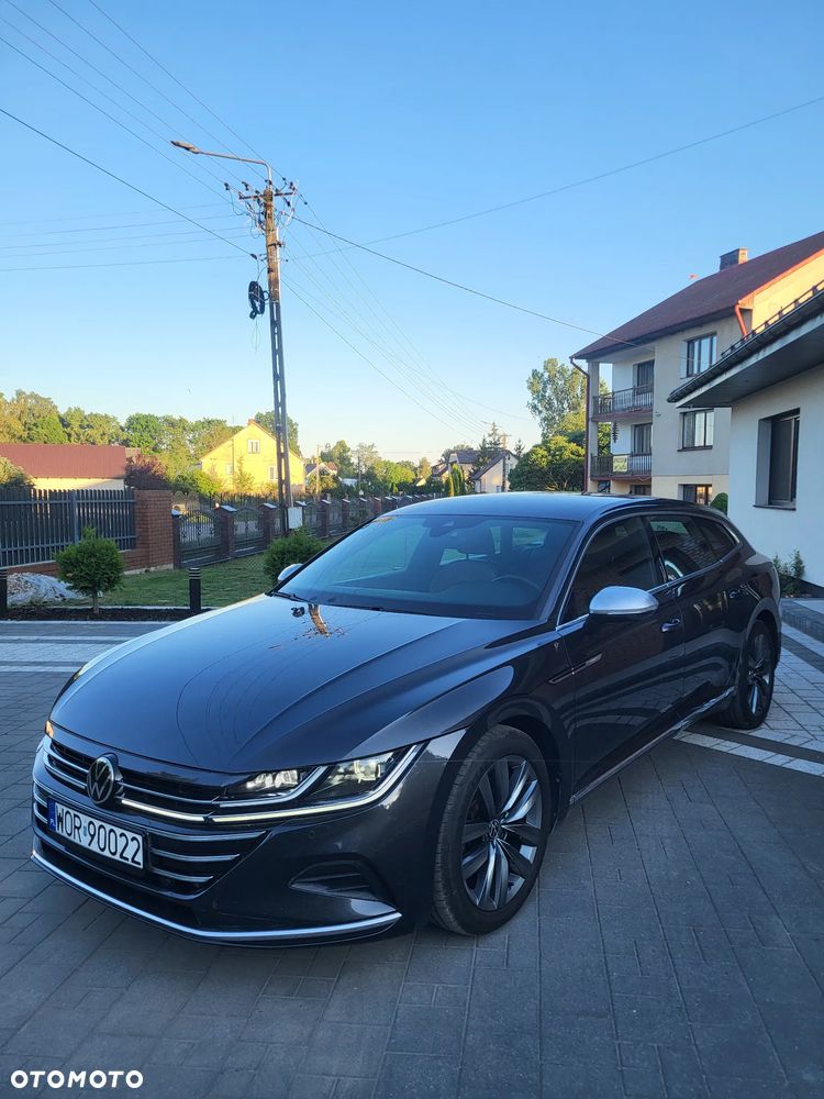 Volkswagen Arteon 2.0 TDI 4Motion Elegance DSG - 3