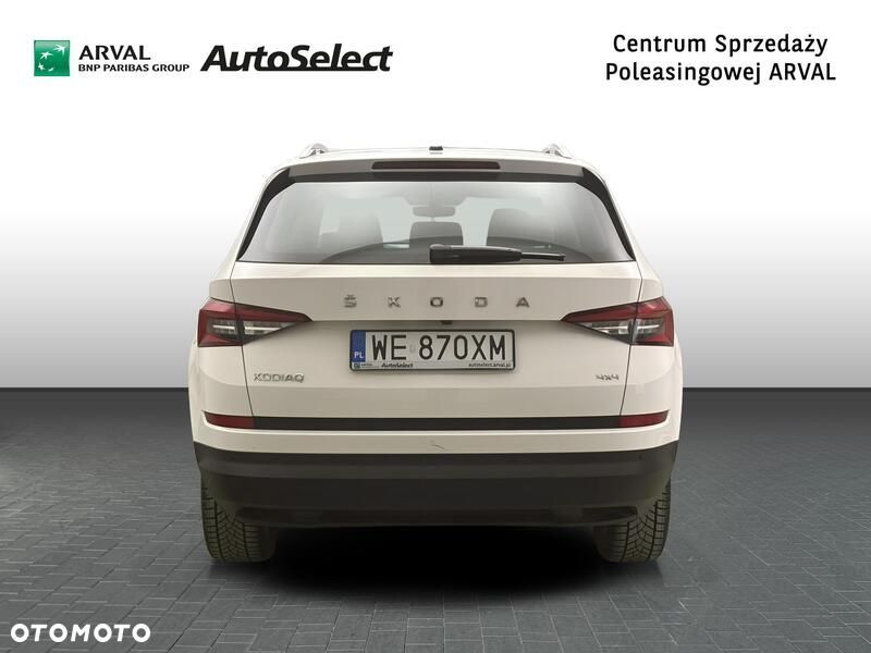 Skoda Kodiaq 2.0 TSI 4x4 Style DSG - 6