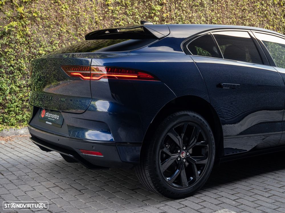 Jaguar I-Pace Black AWD Aut. - 15