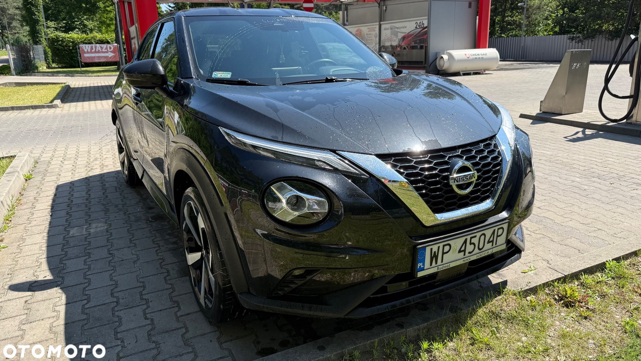 Nissan Juke 1.0 DIG-T Tekna DCT - 1