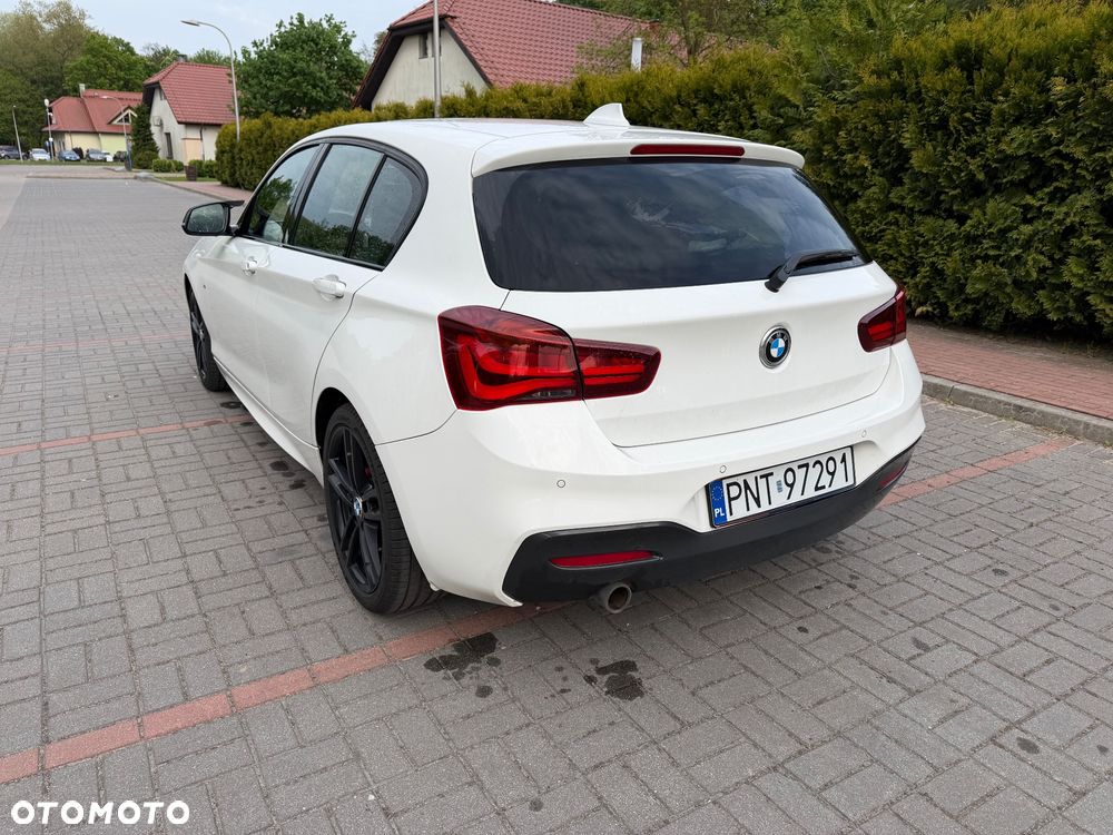 BMW Seria 1 - 4