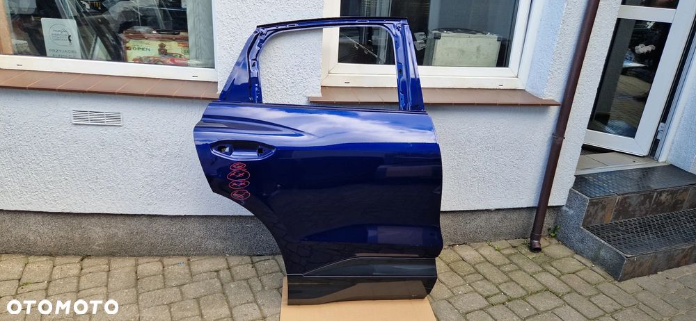 DRZWI AUDI Q4 E-TRON 89A PRAWE TYŁ POZNAN - KOSZALIN - 1