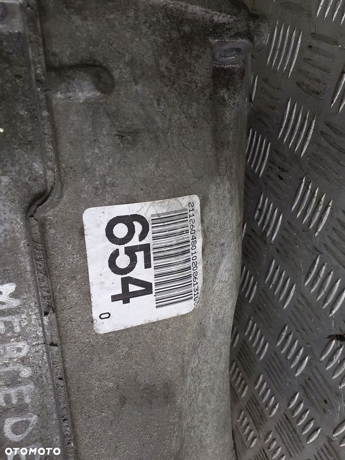 SKRZYNIA BIEGÓW MERCEDES W203 2.2CDI 2112604801 - 6
