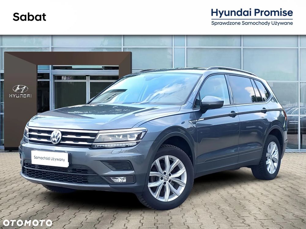 Volkswagen Tiguan Allspace 1.5 TSI EVO Trendline DSG 7os - 1