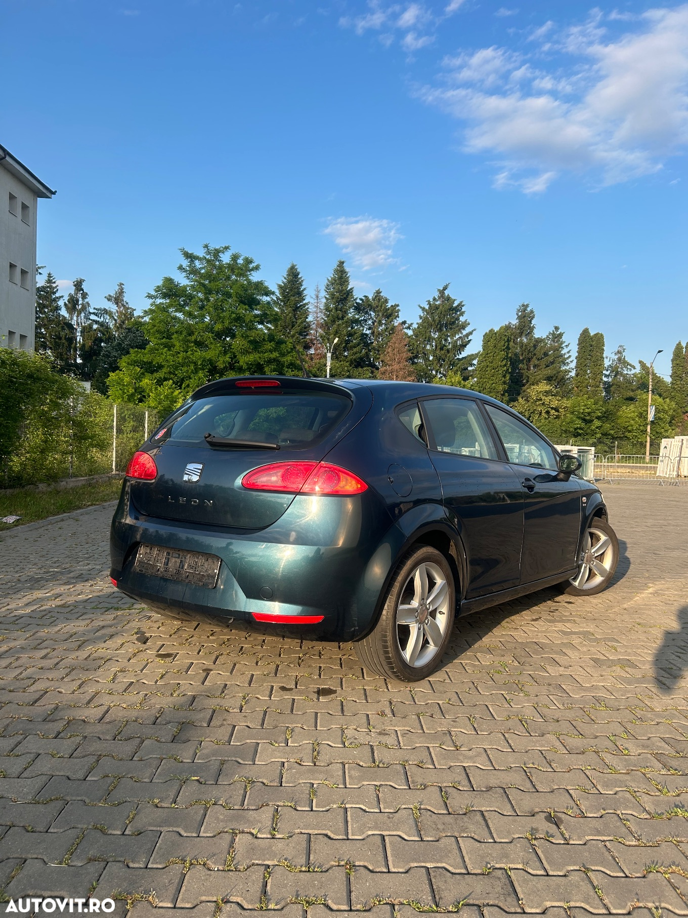 Seat Leon 1.8 (T FSI) TSI Sport Limited - 4
