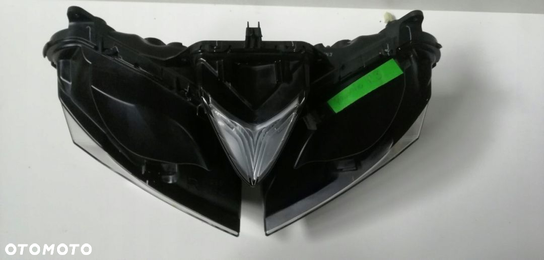 YAMAHA YZF R3 LAMPA PRZÓD REFLEKTOR ORYGINAŁ - 6