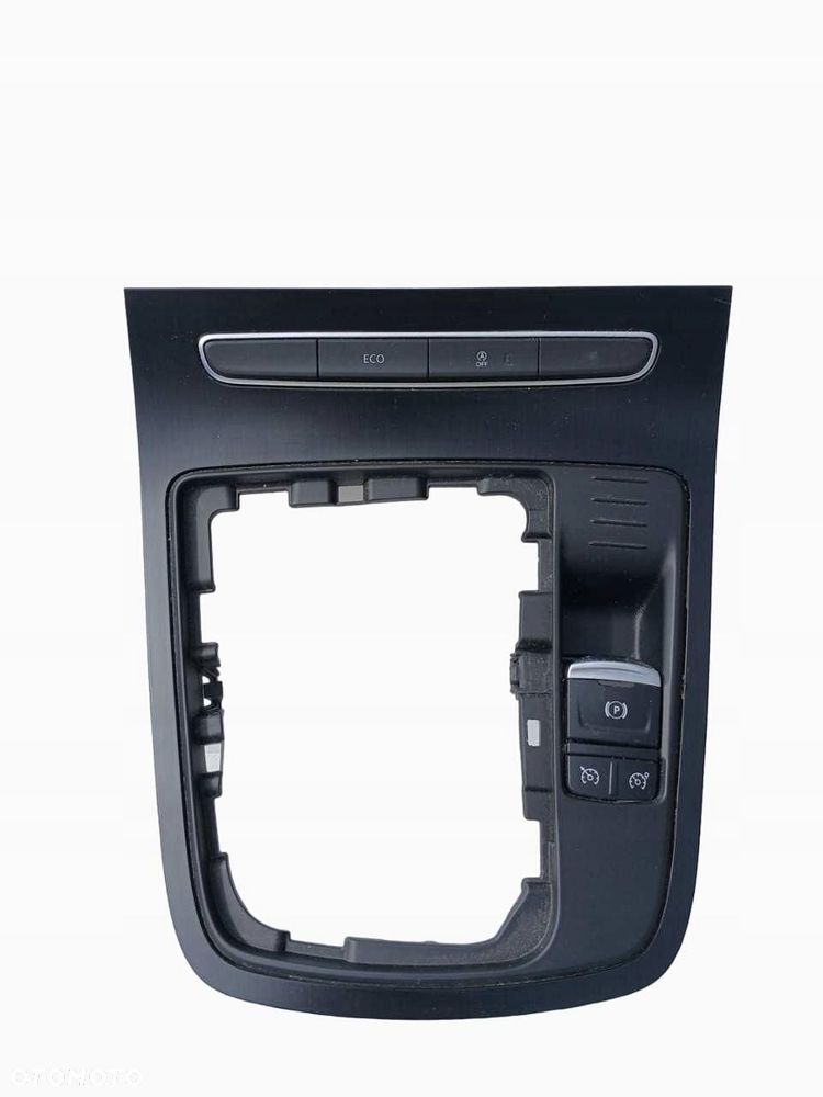 WŁĄCZNIK RĘCZNEGO HAMULCA RAMKA RENAULT SCENIC IV 4 969334533R EUROPA - 1