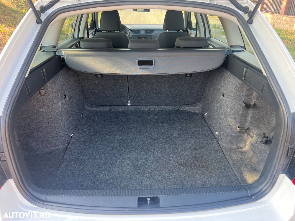 Skoda Octavia 1.2 TSI Ambiente - 12