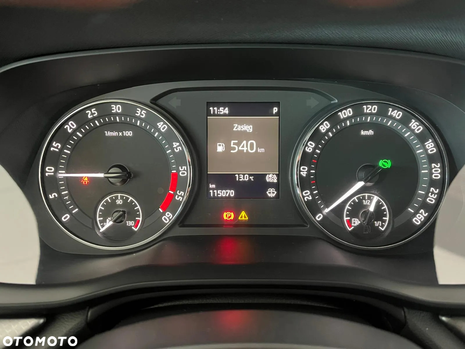 Skoda Octavia 2.0 TDI Ambition DSG - 25