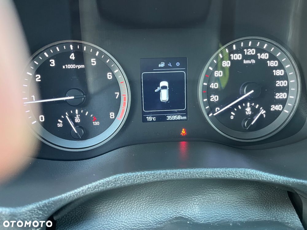 Hyundai Tucson blue 1.6 GDi 2WD Classic - 15