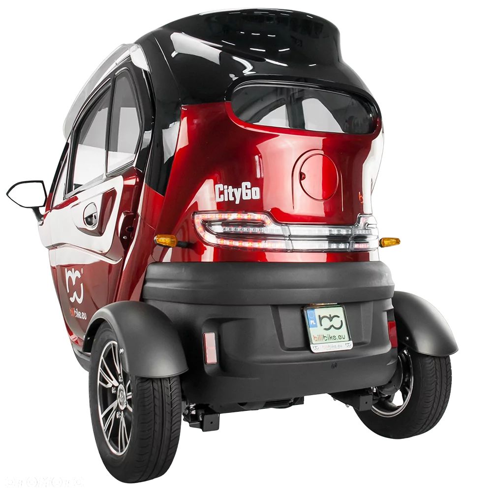 Bili Bike CITY GO - 14