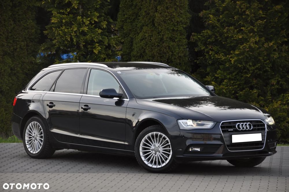 Audi A4 Avant 1.8 TFSI quattro Attraction - 10