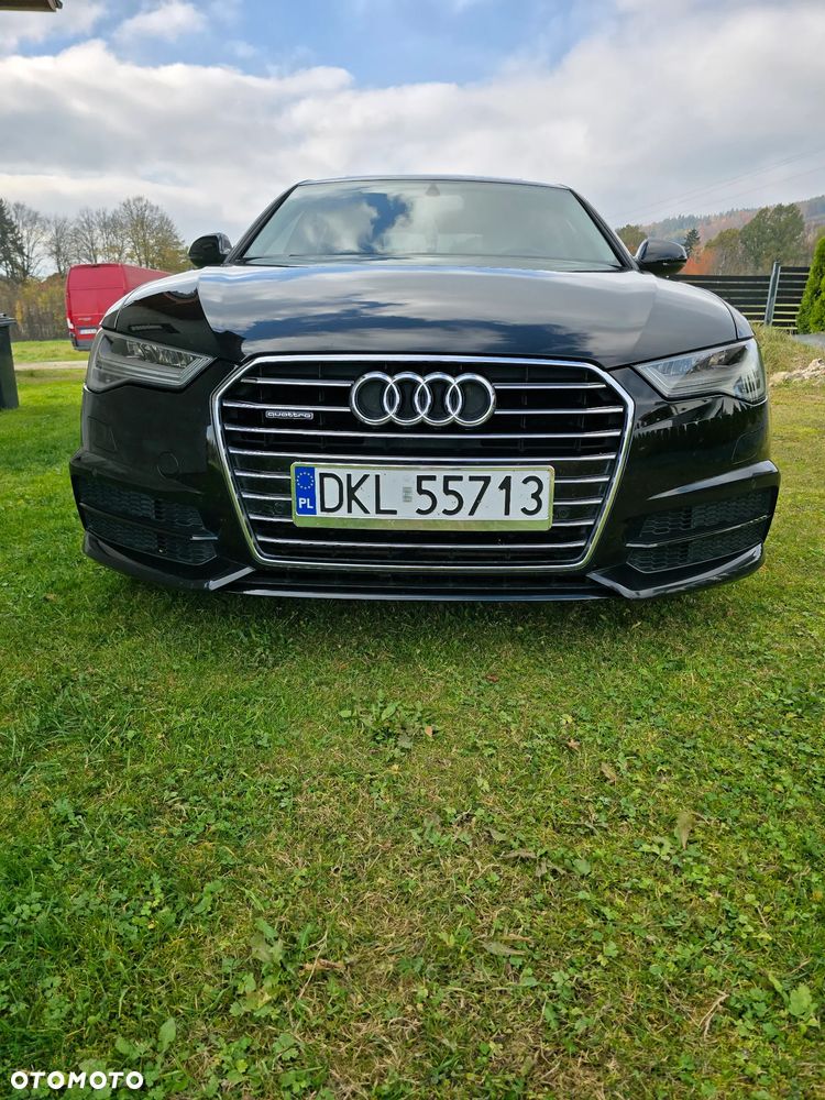 Audi A6 Limousine 2.0 TFSI Quattro S tronic - 4