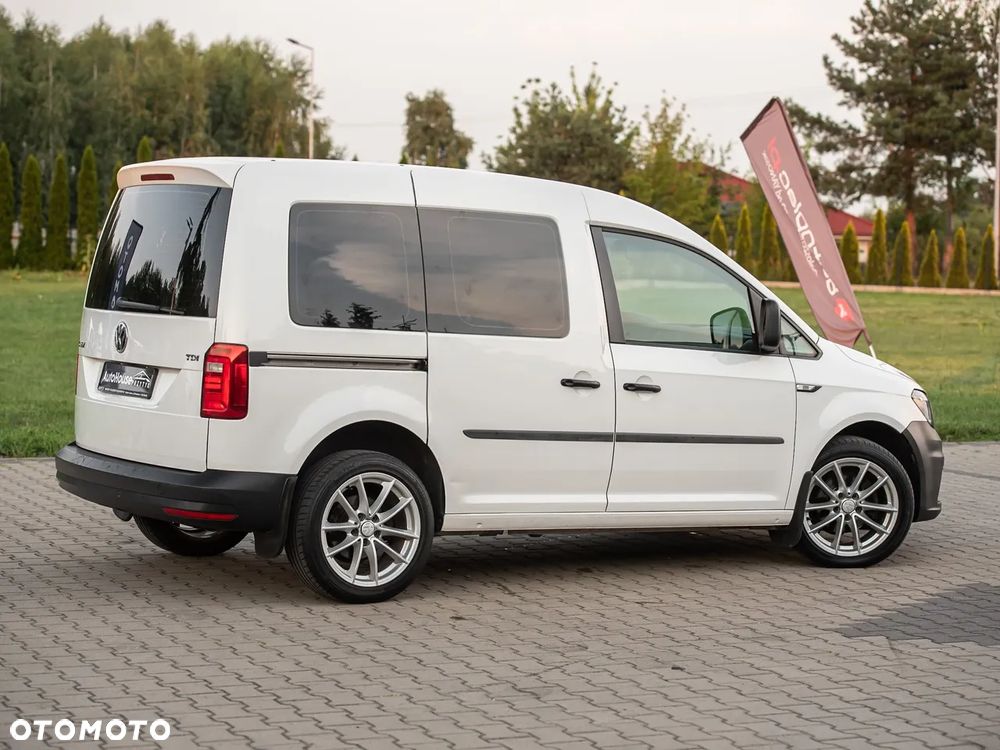 Volkswagen Caddy - 11
