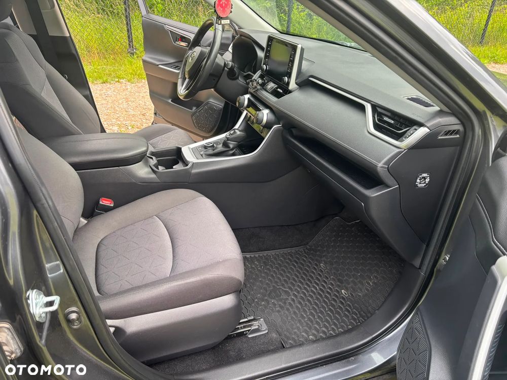 Toyota RAV4 2.5 Hybrid Comfort 4x4 - 17