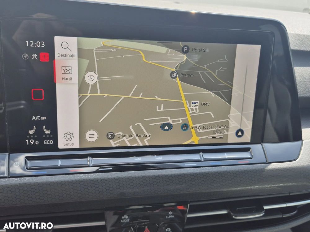 Volkswagen Golf 1.4 eHybrid OPF DSG GTE - 21