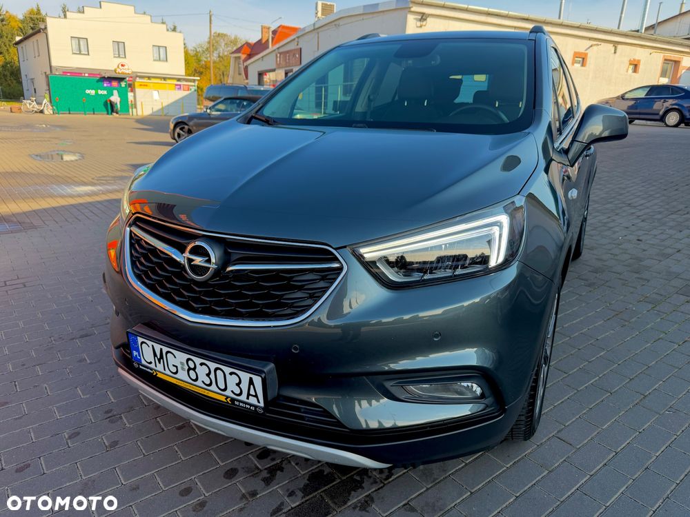 Opel Mokka X - 2