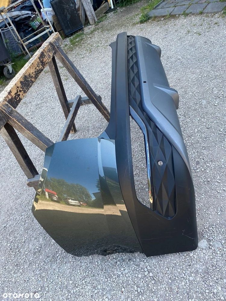 ZDERZAK TYŁ TYLNY HYUNDAI TUCSON IV 2020 NA PDC 86612-N7020 - 6