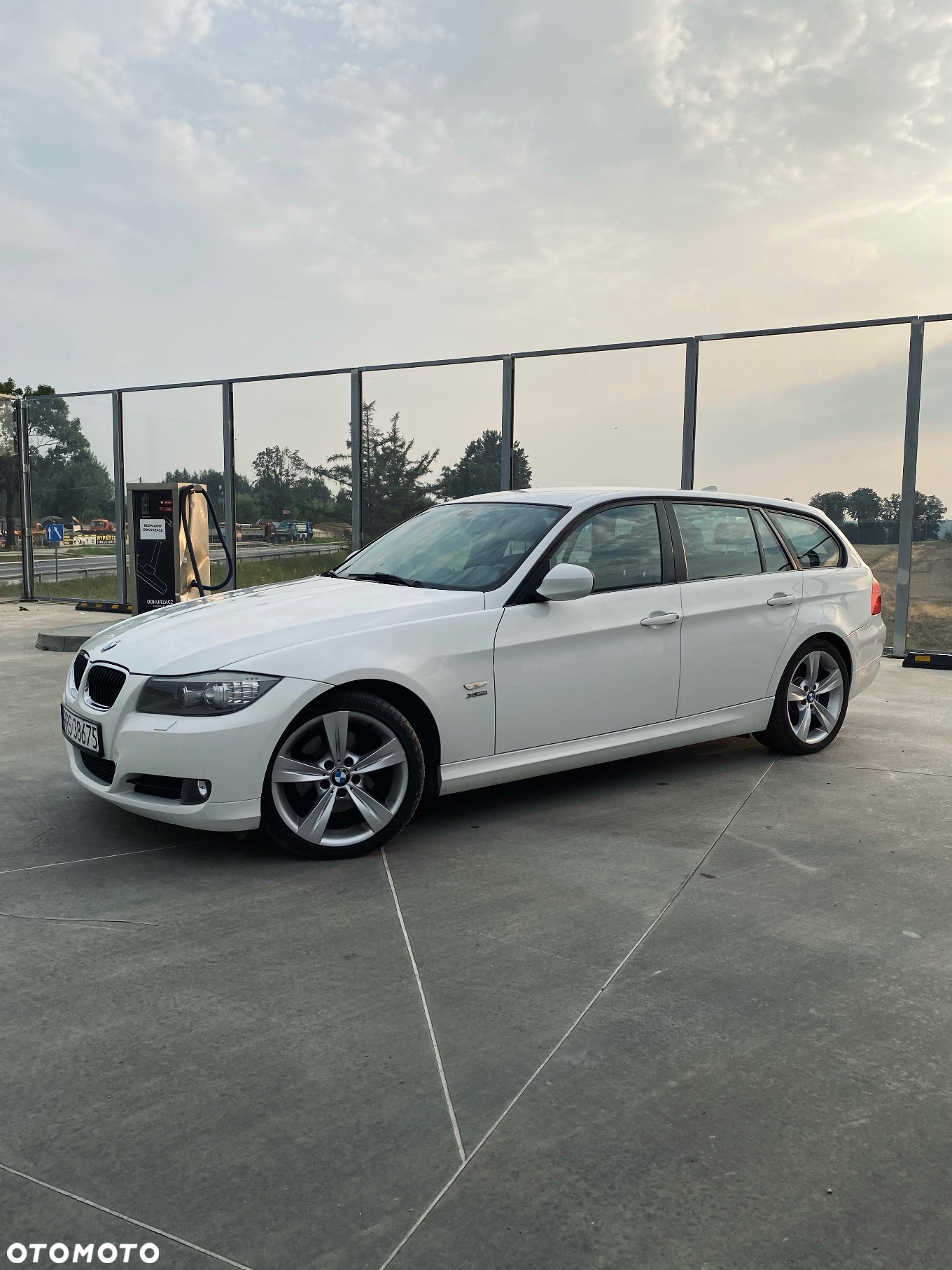BMW Seria 3 320d Touring xDrive - 7
