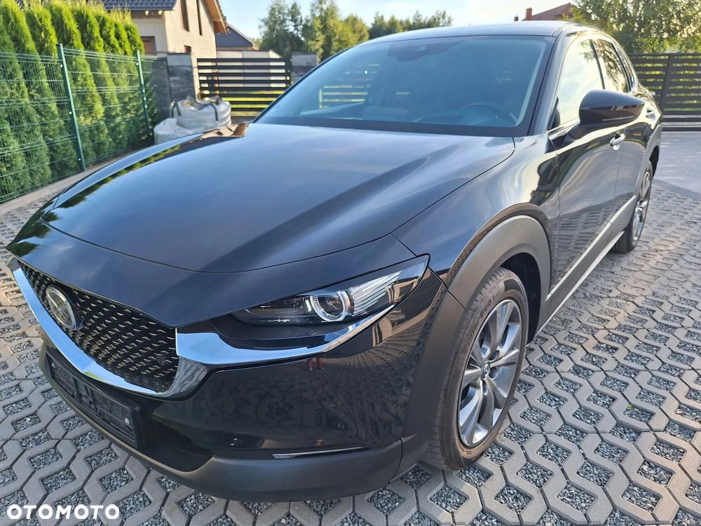 Mazda CX-30 SKYACTIV-D 1.8 SELECTION - 24