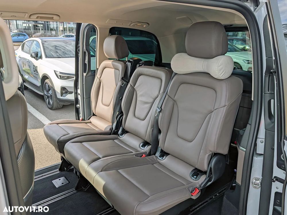 Mercedes-Benz V 300 d Combi Compact 237 CP AWD 9AT AVANTGARDE - 21