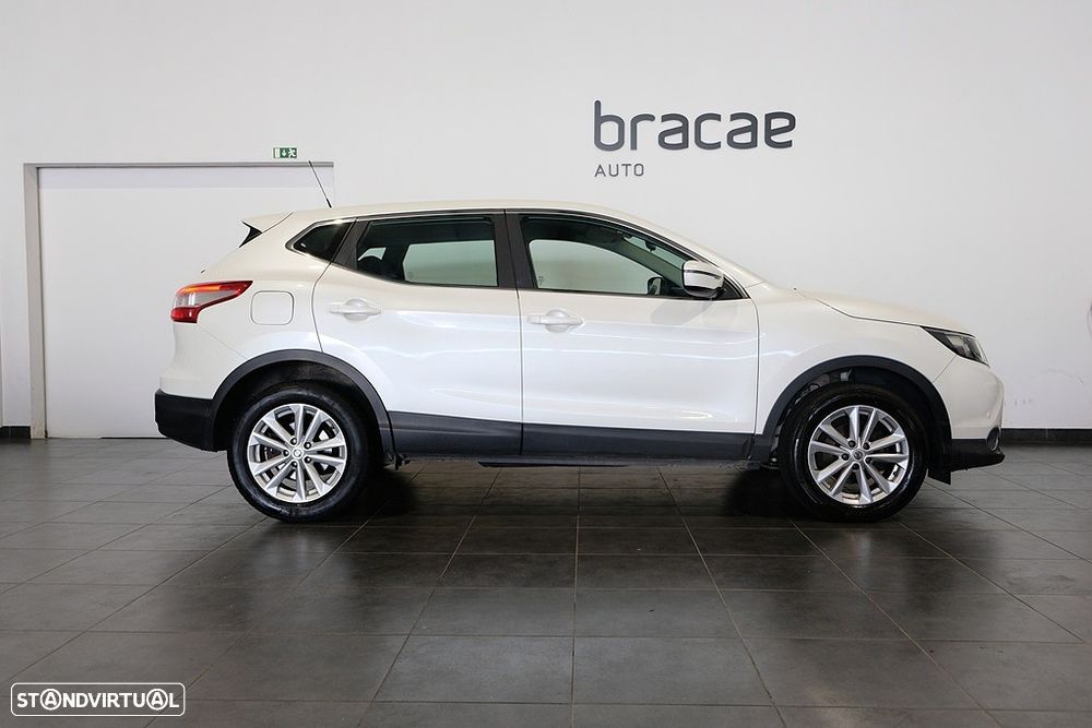 Nissan Qashqai 1.5 dCi Acenta - 4