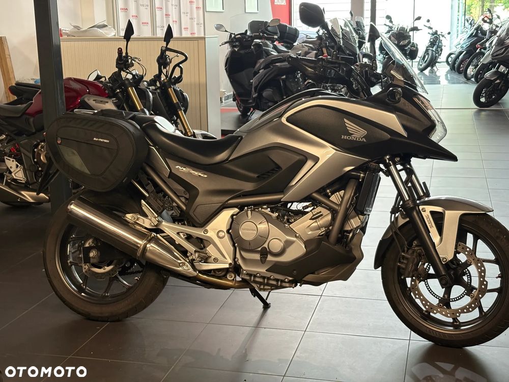 Honda NC