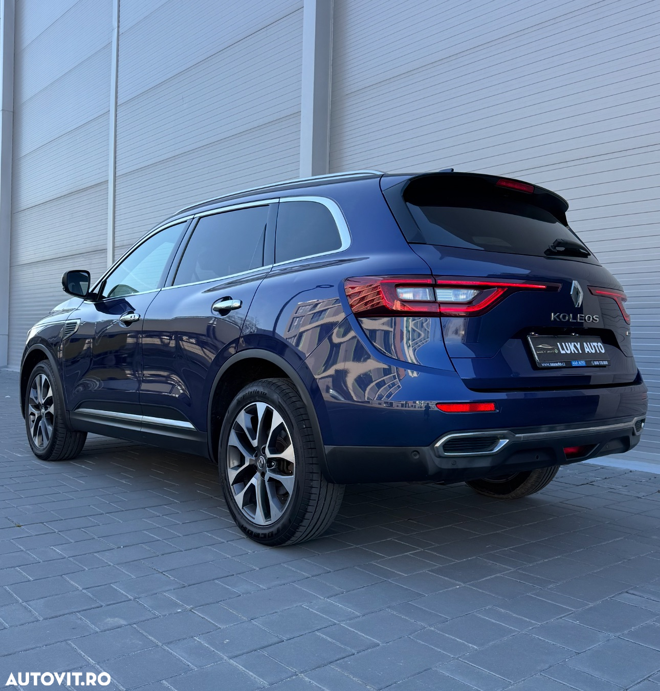 Renault Koleos - 11