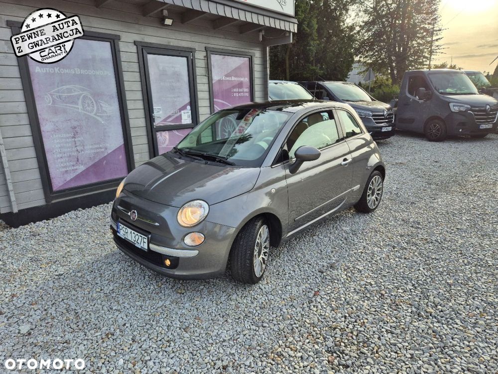 Fiat 500 - 2