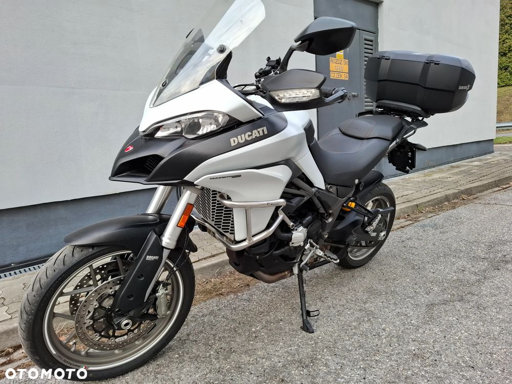 Ducati Multistrada - 5