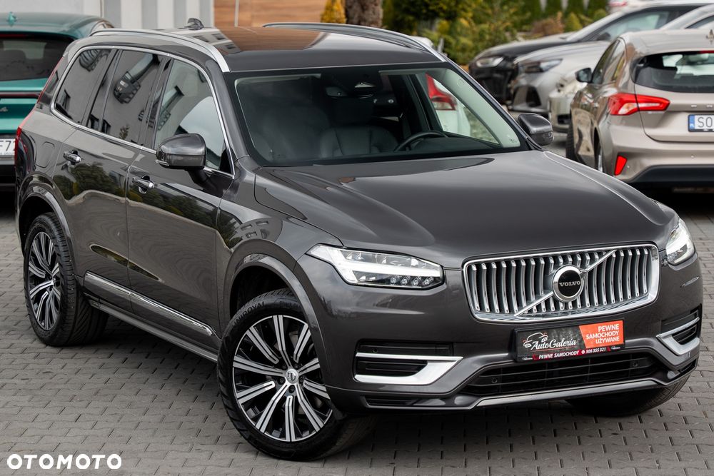 Volvo XC 90 D5 AWD Inscription 7os - 7