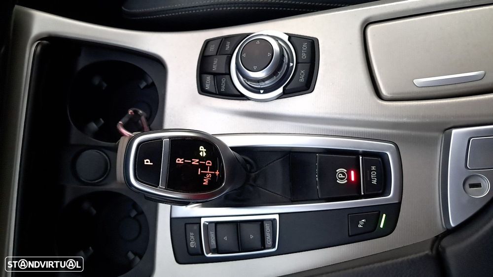 BMW 525 d Line Modern Auto - 28