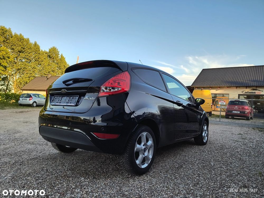 Ford Fiesta 1.25 Trend Edition - 3