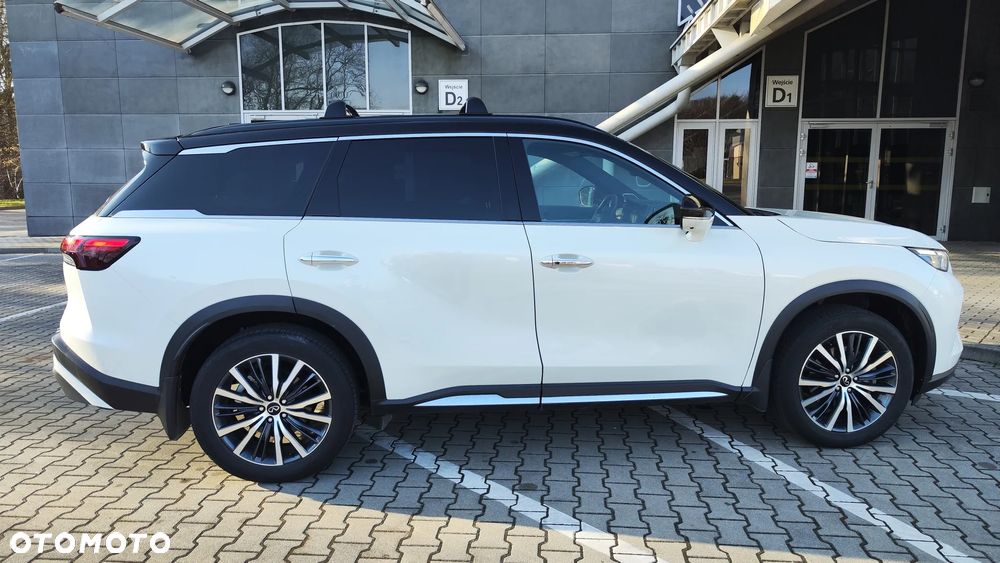 Infiniti QX60 - 17