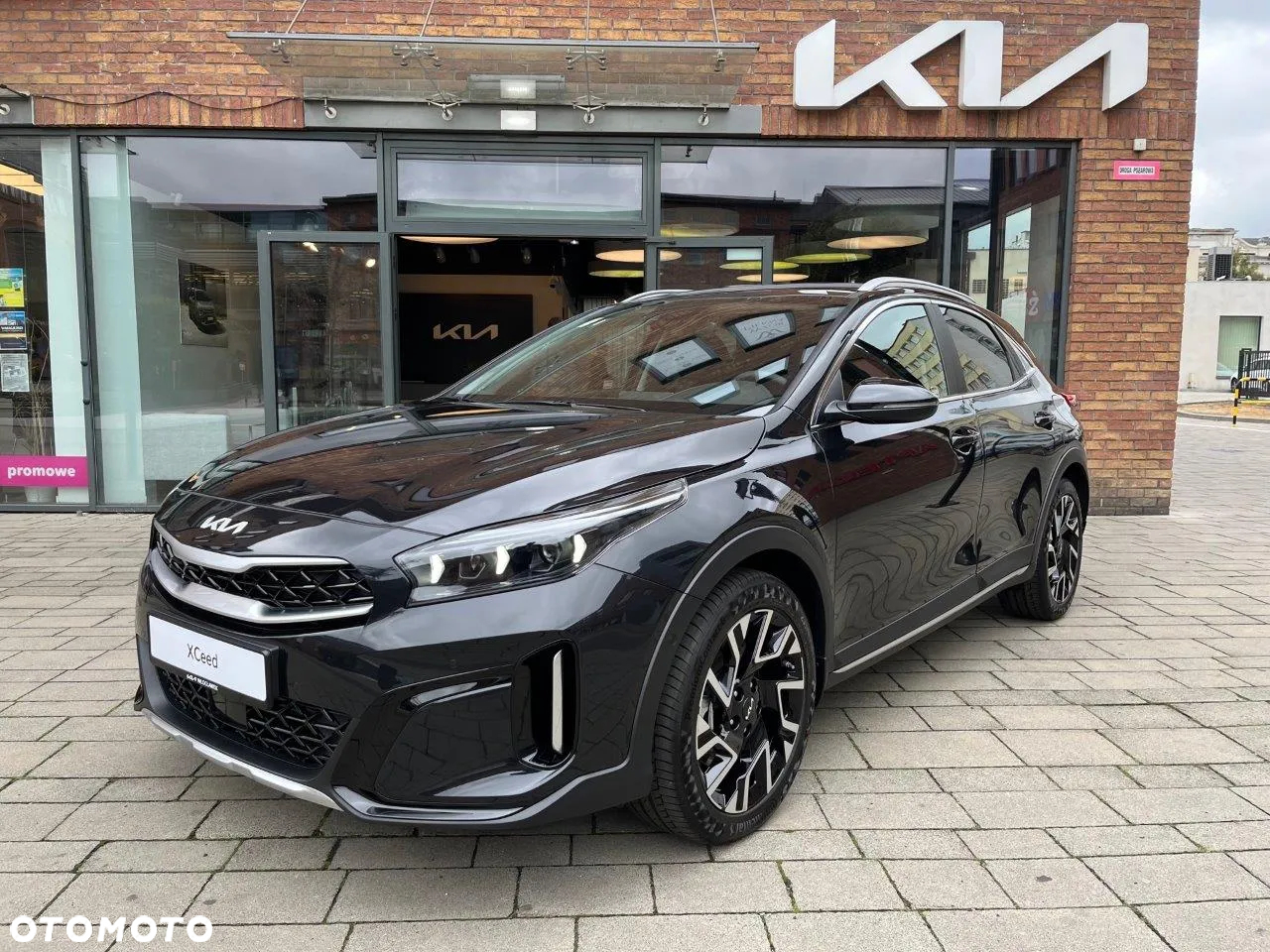 Kia XCeed 1.5 T-GDI Business Line DCT - 3