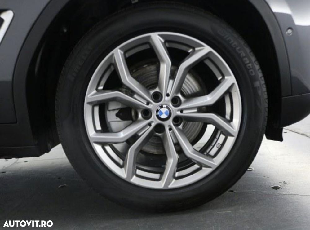 BMW X3 2019 — imagine 15