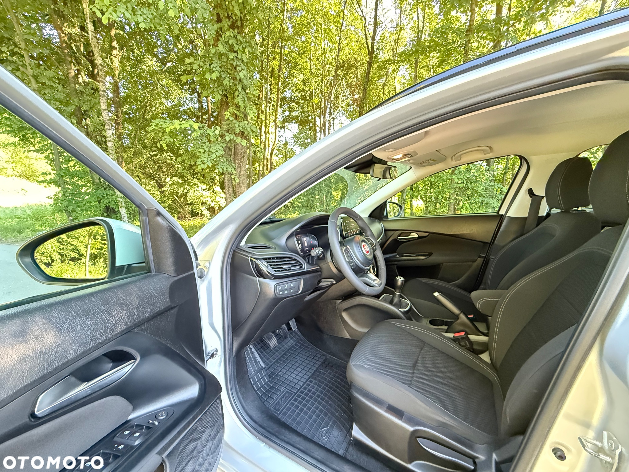 Fiat Tipo 1.0 T3 Garmin - 14