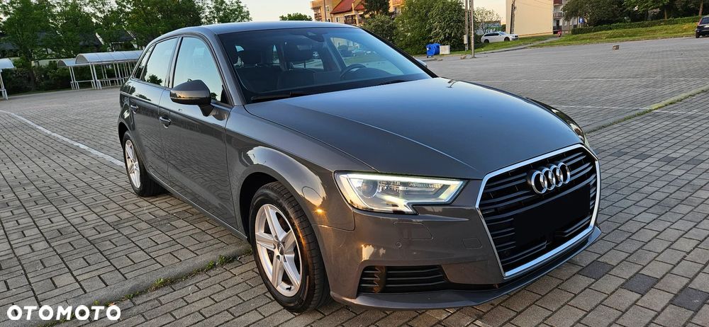 Audi A3 Sportback 30 TDI S tronic sport - 3